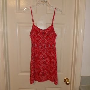 H&M Pattern Dress